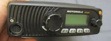Load image into Gallery viewer, Motorola XTL1500 136-174 MHz VHF P25 Two Way Radio w DTMF Mic M28KSS9PW1AN
