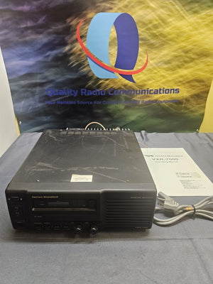 Vertex Standard VXR-7000 150-174 MHz VHF Desktop Repeater Radio Base VXR-7000V