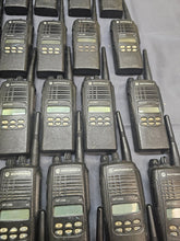 Load image into Gallery viewer, Lot of FIFTY Motorola HT1250 136-174 MHz VHF Two Way Radio AAH25KDF9AA5AN
