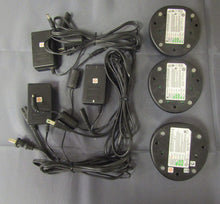 Load image into Gallery viewer, Lot of THREE Motorola Radius CP200 136-162 MHz VHF Two Way Radio AAH50JDC9AA2AN
