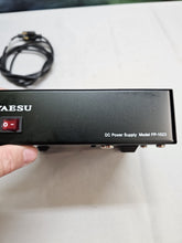 Load image into Gallery viewer, Yaesu Vertex Standard FP-1023 13.8 Volt DC 23 Amp Two Way Radio Power Supply
