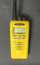 Load image into Gallery viewer, Kenwood NX-300-K 450-512 MHz UHF Two Way Radio NX-300
