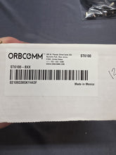 Load image into Gallery viewer, Open Box Orbcomm ST6100 BXX Satellite Terminal Monitoring System wCable US Stock
