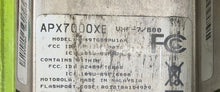 Load image into Gallery viewer, MOTOROLA APX 7000 XE VHF 7-800 P25 TDMA Two Way Radio H49TGD9PW1AN LOADED
