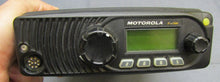 Load image into Gallery viewer, Motorola XTL1500 136-174 MHz VHF P25 Two Way Radio w DTMF Mic M28KSS9PW1AN
