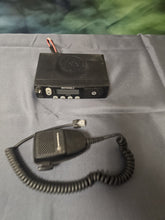 Load image into Gallery viewer, Motorola PM400 438-470 MHz UHF 25w Two Way Radio w Mic AAM50RNF9AA3AN
