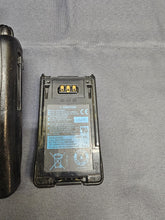 Load image into Gallery viewer, Kenwood NX-300-K G 450-512 MHz UHF Two Way Radio NX-300
