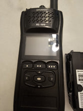 Load image into Gallery viewer, Harris XL-185 P Two Way Radio 700/800 Two Way Radio XS-PPS1M P25 PHASE II - READ
