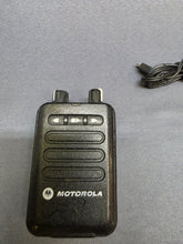 Load image into Gallery viewer, Motorola Minitor VI 143-174 MHz VHF 1 Channel Fire EMS Voice Pager w Charger
