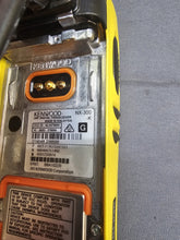 Load image into Gallery viewer, Kenwood NX-300-K 450-512 MHz UHF Two Way Radio NX-300 w KMC Mic &amp; Charger
