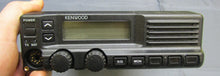 Load image into Gallery viewer, Kenwood TK-790H 148-174 MHz VHF 110 Watt Fixed Head Two Way Radio w Mic

