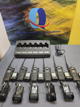 Load image into Gallery viewer, Lot of SIX Motorola APX6000 700/800 MHz Model 3.5 P25 Two Way Radio H98UCH9PW7AN
