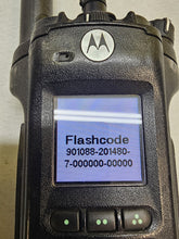 Load image into Gallery viewer, Motorola APX6000 P25 800 MHz Two Way Radio with Charger H98UCH9PW7AN
