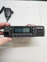 Load image into Gallery viewer, Kenwood NEXEDGE NX-3820HG-K 450-520 MHz 45w UHF Two Way Radio w Mic NX-3820

