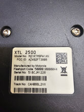 Load image into Gallery viewer, Motorola XTL2500 110 Watt 136-174 VHF MHz Remote Head Two Way Radio M21KTM9PW1AN
