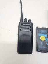 Load image into Gallery viewer, Kenwood NEXEDGE NX-3320-K 400-520 MHz UHF Two Way Radio NX-3320 w Charger
