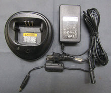 Load image into Gallery viewer, Motorola CP200d 403-470 MHz UHF Two Way Radio AAH01QDC9JA2AN W Cord and Charger
