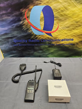 Load image into Gallery viewer, Motorola HT1250 403-470 MHz UHF Two Way Radio with Charger AAH25RDF9AA5AN
