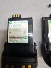 Load image into Gallery viewer, Motorola APX6000 P25 800 MHz Two Way Radio with Charger H98UCH9PW7AN
