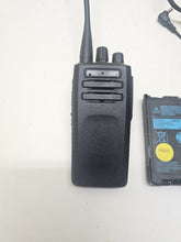 Load image into Gallery viewer, Kenwood NEXEDGE NX-3320-K 400-520 MHz UHF Two Way Radio NX-3320 w Charger
