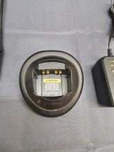 Load image into Gallery viewer, Motorola HT1250 403-470 MHz UHF Two Way Radio w Charger AAH25RDF9AA5AN
