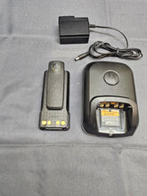 Load image into Gallery viewer, Motorola MotoTRBO XPR7550e UHF 403-512MHz Two Way Radio AAH56RDN9RA1AN w Charger
