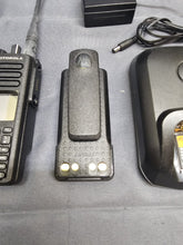 Load image into Gallery viewer, Motorola MotoTRBO XPR7550e UHF 403-512MHz Two Way Radio AAH56RDN9RA1AN w Charger
