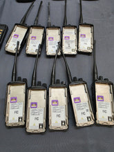 Load image into Gallery viewer, Lot of 10 Motorola MOTOTRBO XPR3500e 403-512MHz UHF Two Way Radio AAH02RDH9VA1AN
