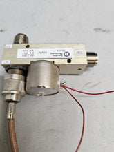 Load image into Gallery viewer, Dow-Key Microwave 60-2201 Coaxial Switch SPDT Switch
