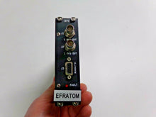 Load image into Gallery viewer, EFRATOM GPS 105448-001 DATUM CONTROLLER MODULE CARD
