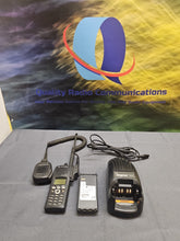 Load image into Gallery viewer, Motorola XTS2500 M3 136-174 MHz VHF P25 Two Way Radio w Charger H46KDH9PW7BN
