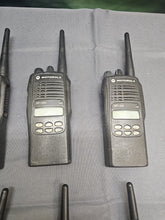 Load image into Gallery viewer, Lot of TEN Motorola HT1250 136-174 MHz VHF Two Way Radio AAH25KDF9AA5AN
