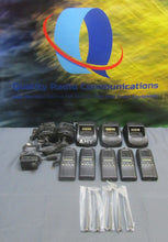Load image into Gallery viewer, Lot of FIVE Kenwood TK-3180 450-512 MHz UHF Two Way Radios TK-3180-K
