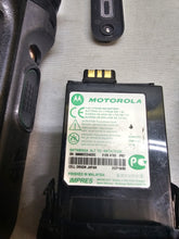 Load image into Gallery viewer, Motorola APX6000 P25 800 MHz Two Way Radio with Charger H98UCH9PW7AN
