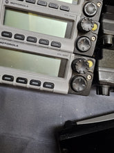Load image into Gallery viewer, 25 Lot Motorola XTL 5000 APX Two Way Radio Silver Remote Control Head O5 Style
