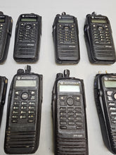 Load image into Gallery viewer, Lot of 16 Motorola MOTOTRBO XPR6580 Two Way Radios
