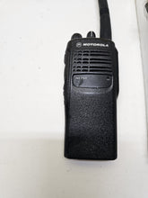 Load image into Gallery viewer, MOTOROLA HT750 136-174 MHz VHF 16ch TWO WAY RADIO AAH25KDC9AA3AN w Charger
