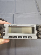 Load image into Gallery viewer, Motorola XTL5000 Silver XTL Head 800 MHz P25 9600 kb Two Way Radio M20URS9PW1AN
