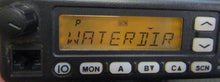 Load image into Gallery viewer, Working Kenwood TK-6110-2 35-50 MHz Low Band Two Way Radio TK-6110 w Mic

