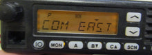 Load image into Gallery viewer, Working Kenwood TK-6110-2 35-50 MHz Low Band Two Way Radio TK-6110 w Mic
