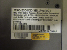 Load image into Gallery viewer, One MXC-2300CD-3E1 Avail Technologies Vehicle Logic Unit 9-32V DC, MXC-2300CD
