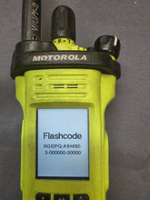 Load image into Gallery viewer, MOTOROLA APX 7000 XE VHF 7-800 P25 TDMA Two Way Radio H49TGD9PW1AN LOADED
