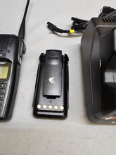 Load image into Gallery viewer, Harris XG-25 DPXG-PF78B 764-870 MHz P25 Trunking Two Way Radio w Charger
