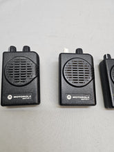 Load image into Gallery viewer, Lot of Five Motorola Minitor V VHF Fire EMS Pagers - Untested
