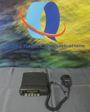 Load image into Gallery viewer, Motorola CDM1550 LS+ 403-470 MHz UHF Two Way Radio w Mic AAM25SKF9DP6AN
