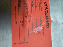 Load image into Gallery viewer, Bendix King KX 155 TSO Nav Com PN 069-1024 28V VHF Transceiver -  Parts
