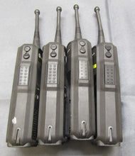 Load image into Gallery viewer, LOT OF FOUR Motorola DTR650 Digital Two Way Radios 900 MHz with Antenna
