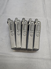 Load image into Gallery viewer, FIVE Motorola PR860 35-50 MHz Low Band Two Way Radio AAH45CEC9AA3AN
