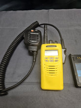 Load image into Gallery viewer, Kenwood NX-300-K 450-512 MHz UHF Two Way Radio NX-300 w KMC Mic &amp; Charger
