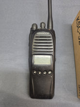 Load image into Gallery viewer, Kenwood TK-5210-K2 P25 136-174 MHz VHF Two Way Radio w NEW Charger TK-5210 Ver2
